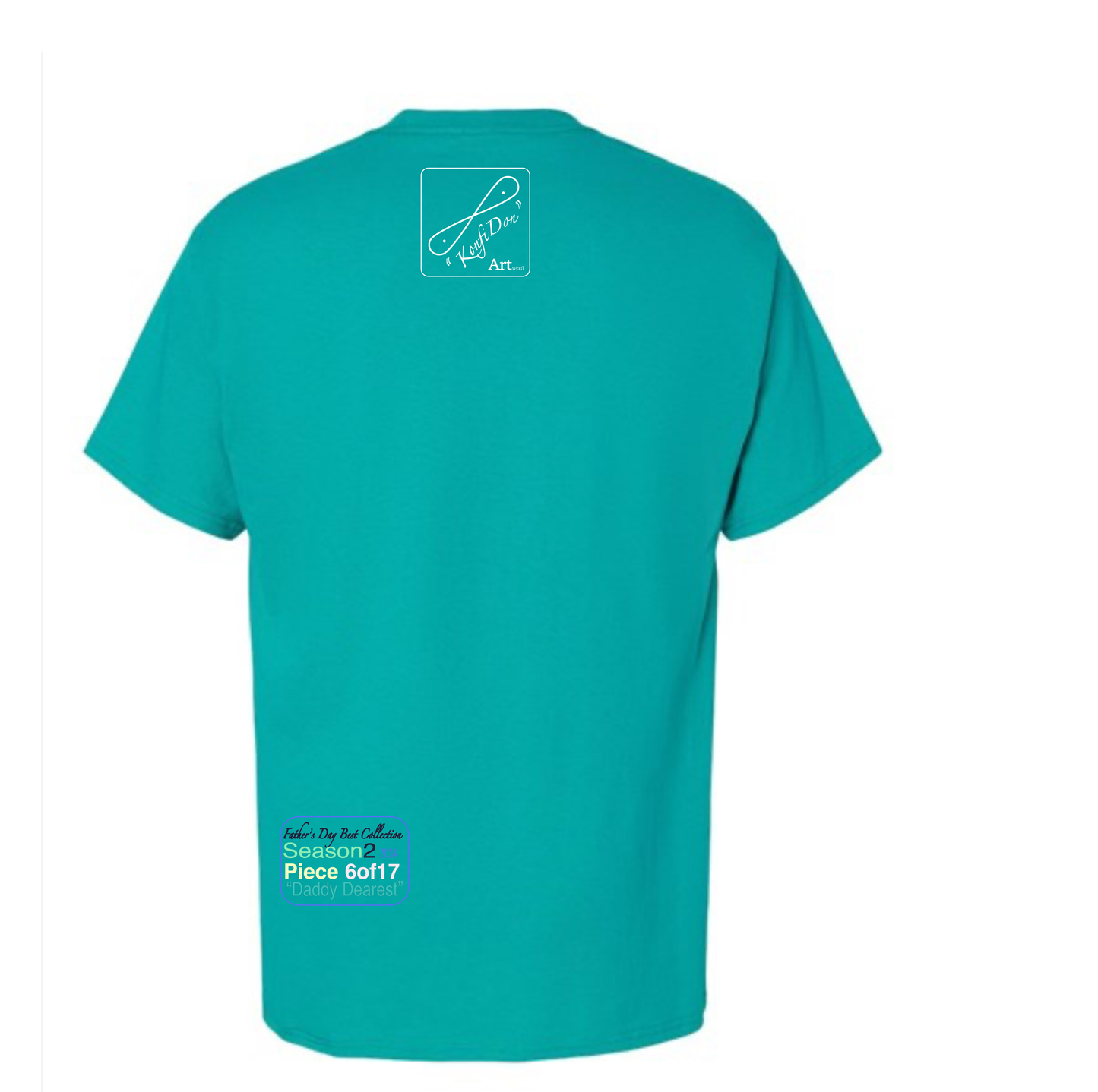 ‘Daddy Dearest’ piece 6-of-17