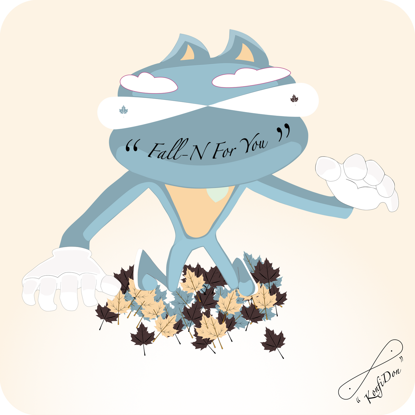 1C2 ‘Fall-n for you’