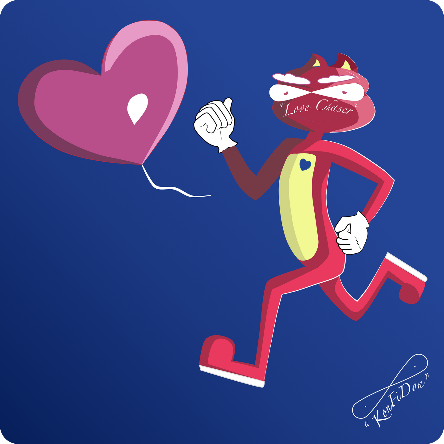 1A16 “Love Chaser” 16of17