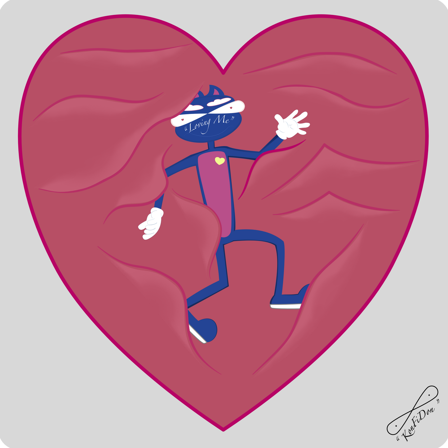1A2 “Loving Me” 2of17