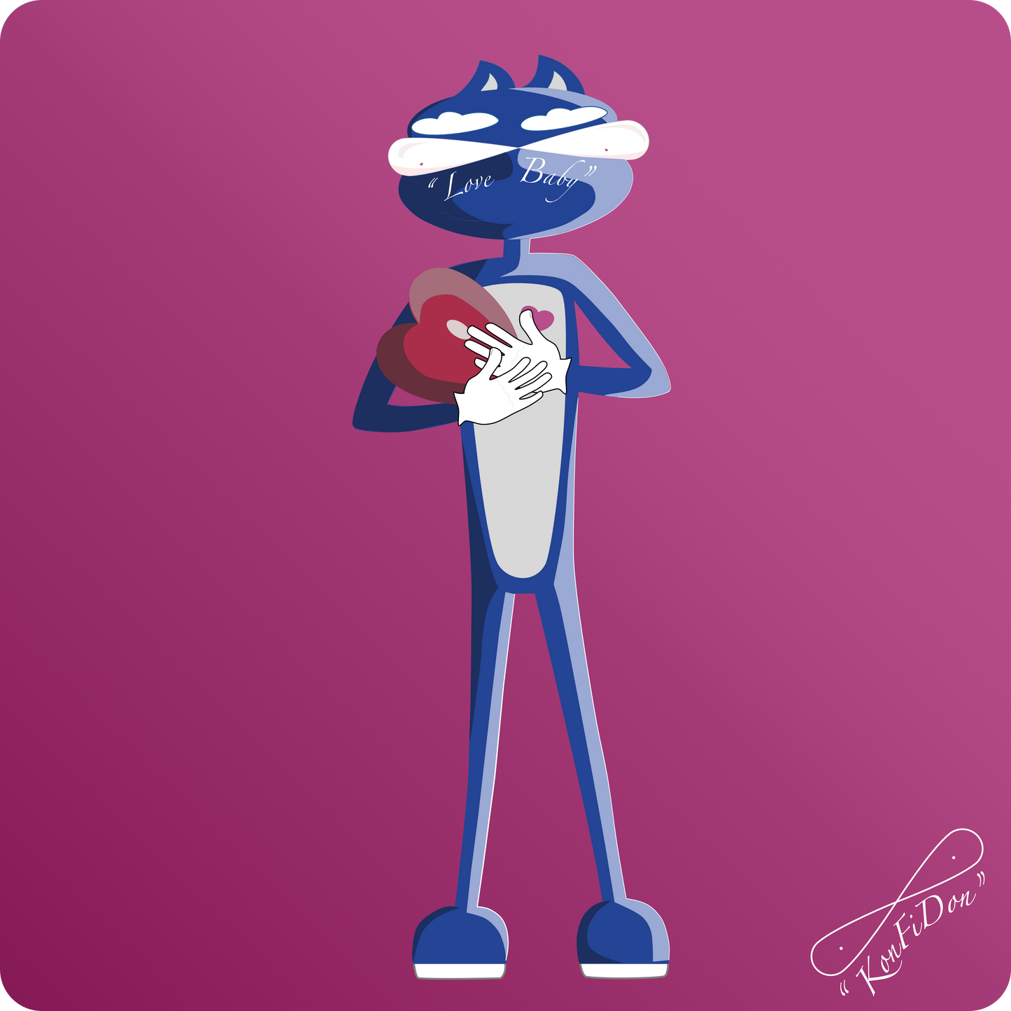 1A17 “Love Baby” 17of17