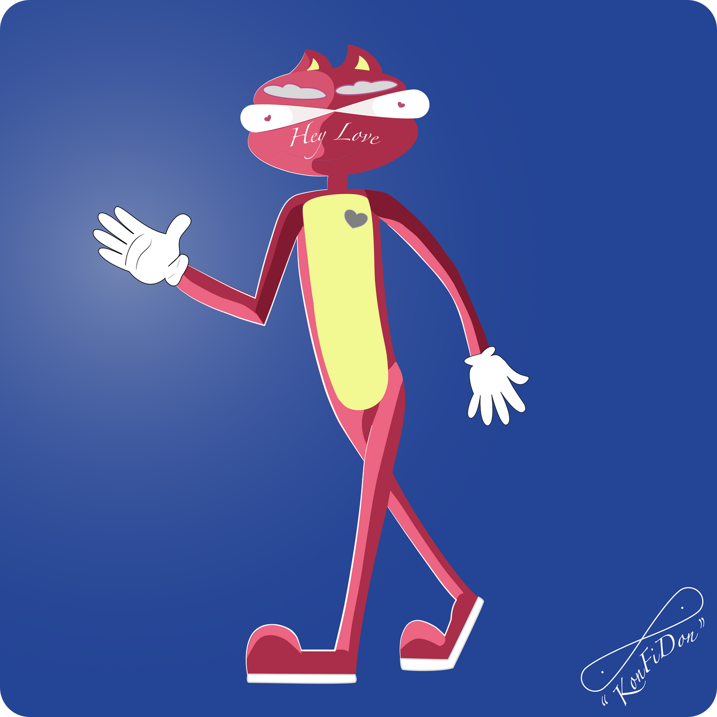 1A11 “Hey Love” 11of17